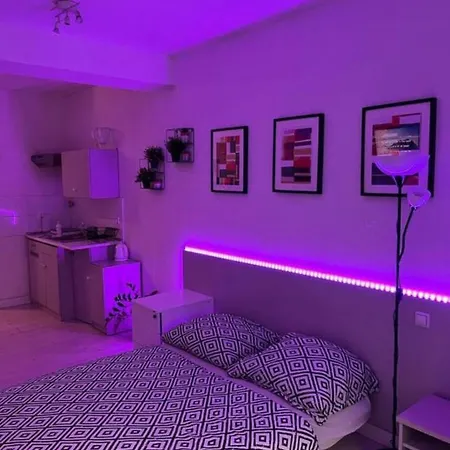 Moon Free Parking Appartement *