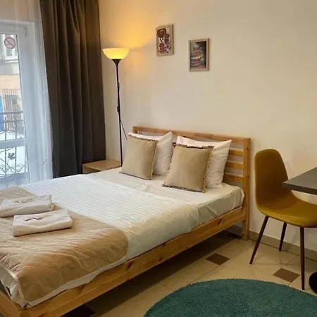 Moon Free Parking Appartement *